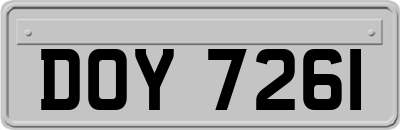 DOY7261