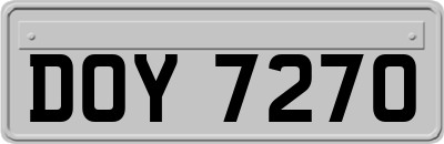 DOY7270