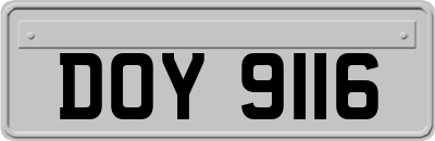 DOY9116
