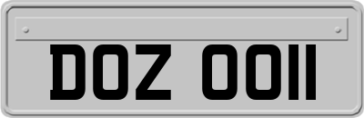 DOZ0011