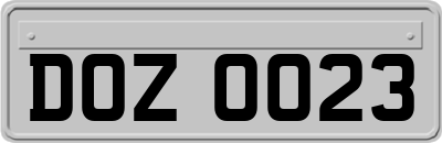 DOZ0023