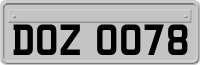 DOZ0078