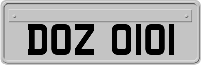 DOZ0101
