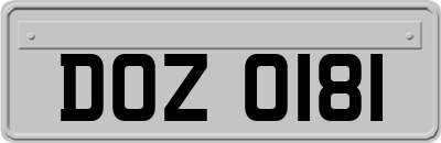 DOZ0181