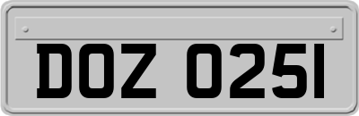DOZ0251