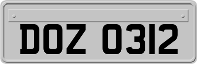 DOZ0312