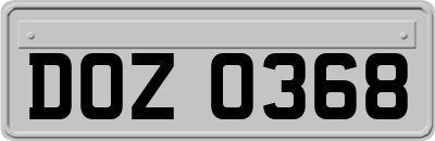 DOZ0368