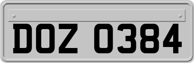 DOZ0384