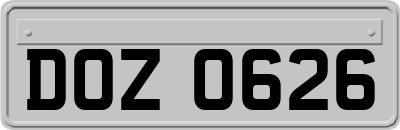 DOZ0626