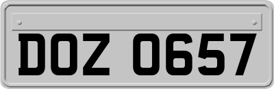 DOZ0657