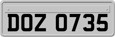 DOZ0735