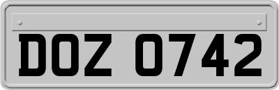 DOZ0742