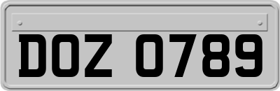 DOZ0789