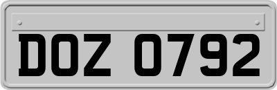DOZ0792