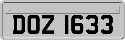 DOZ1633