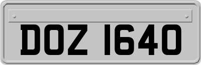 DOZ1640