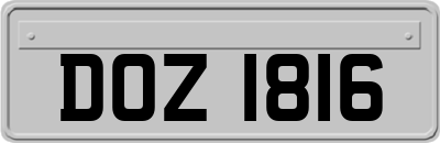 DOZ1816