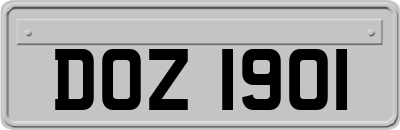 DOZ1901