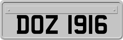 DOZ1916