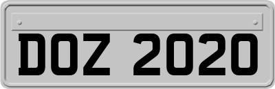 DOZ2020