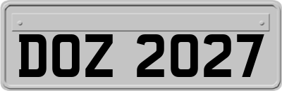 DOZ2027