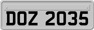 DOZ2035