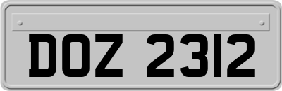 DOZ2312