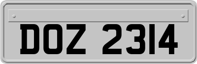 DOZ2314