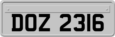 DOZ2316