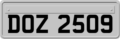 DOZ2509