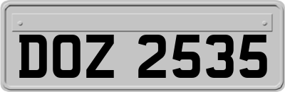 DOZ2535
