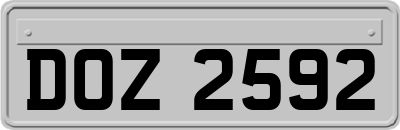 DOZ2592