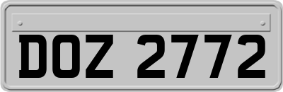DOZ2772