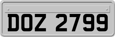 DOZ2799