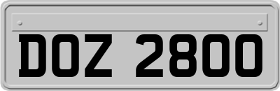 DOZ2800