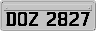 DOZ2827