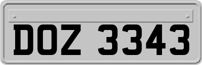 DOZ3343