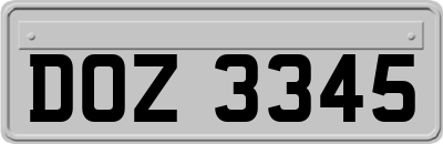 DOZ3345