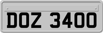 DOZ3400