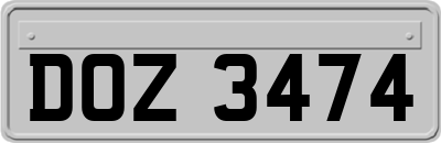 DOZ3474