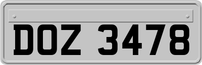 DOZ3478