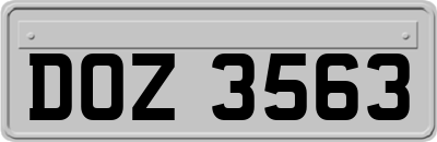 DOZ3563