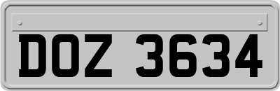 DOZ3634