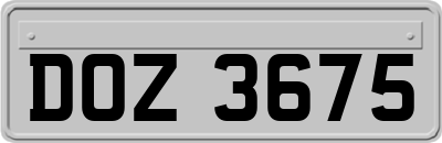 DOZ3675
