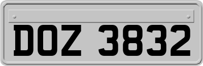 DOZ3832