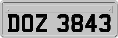 DOZ3843