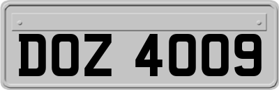 DOZ4009