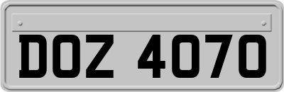 DOZ4070