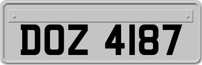 DOZ4187
