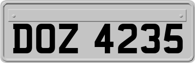 DOZ4235